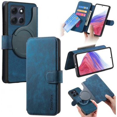 VSECHNONAMOBIL CASENEO Motorola Moto G86 Power 5G modré 130966 – Zboží Živě