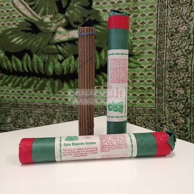 Bodhi Guru Rinpoche tibetské vonné tyčinky 37 ks – Hledejceny.cz