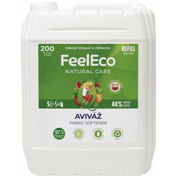 Feel Eco aviváž s vůní ovoce 5 l