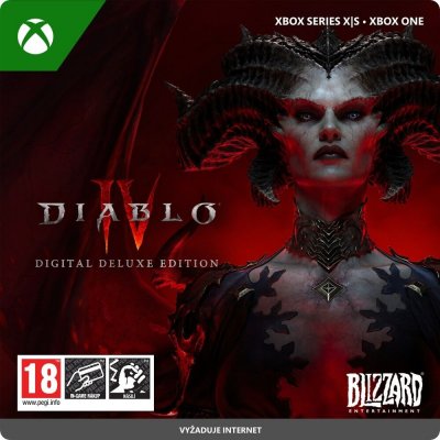 Diablo 4 (Deluxe Edition) – Zboží Mobilmania