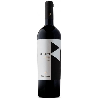 DON FILIPPO RISERVA Primitivo Di Manduria RESERVE DOP 2013 16% 0,75 l (holá láhev) – Hledejceny.cz