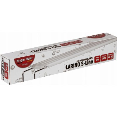 DMR Kruger Meier Larino S-Line LED 12 W 40-50 cm – Hledejceny.cz