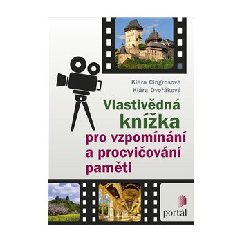 Vlastivědná knížka pro vzpomínání a procvičování paměti