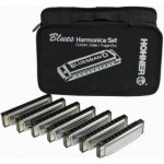 Hohner Blues Harmonicas Starter Set – Zboží Mobilmania