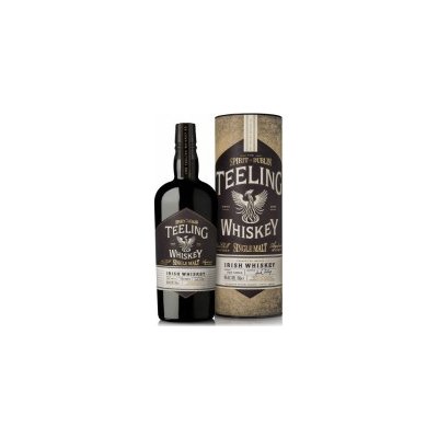 Teeling Single Malt Irish whisky 46% 0,7 l (tuba)