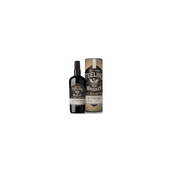 Whisky Teeling Single Malt Irish whisky 46% 0,7 l (tuba)