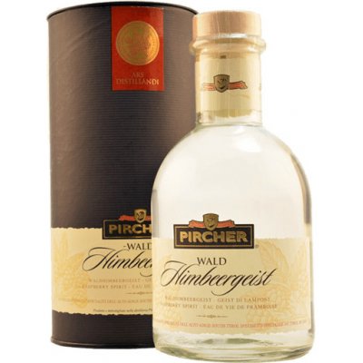 Pircher Waldhimbeergeist 40% 0,7 l (tuba)