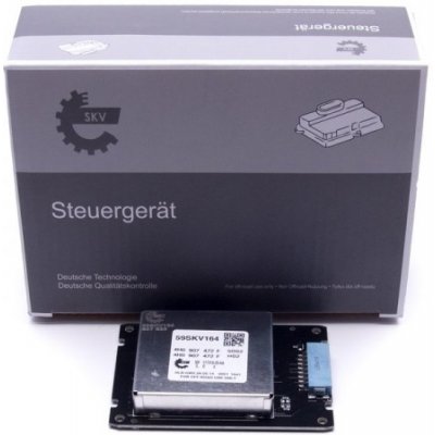 FULL-LED MODUL AUDI A8 VW Jetta IV Golf VI Touareg 4H0907472F 8 PIN 4H0907472F ESEN SKV – Zboží Mobilmania