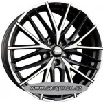 CMS C36 8x18 5x108 ET48 matt black polished | Zboží Auto