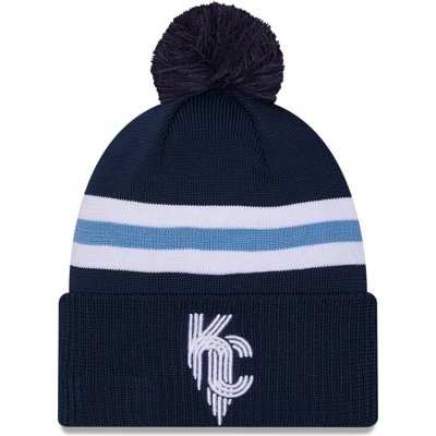New Era Pánská zimní čepice Kansas City Royals MLB Authentic City Connect – Hledejceny.cz