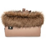 Cottonmoose rukávník MOOSE YUKON Camel kávová – Zboží Dáma