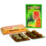 Golden Zlaté pastilky 12 ks – Zboží Dáma