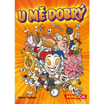 Mindok U mě dobrý – Hledejceny.cz