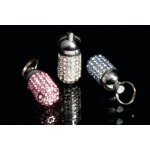Karlie-FLAMINGO Adresář s kamínky 15x8mm – Zboží Dáma