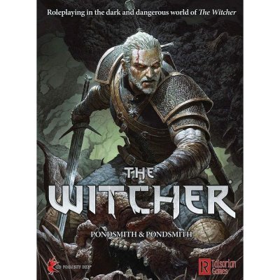 The Witcher RPG – Zboží Mobilmania