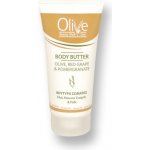 OliveBeauty Medi Care Olivové tělové máslo s červenými hrozny a granátovým jablkem 30 ml – Hledejceny.cz