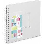 HAMA kreativní set, spirálové album + 3 archy nálepek (deník DIY) – Zbozi.Blesk.cz