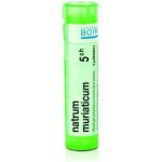 NATRUM MURIATICUM POR 5CH GRA 1X4G – Hledejceny.cz
