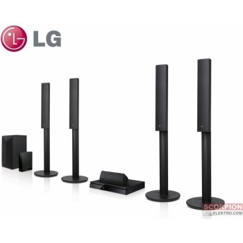 LG LHA755W