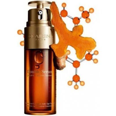 Clarins Double Serum 75 ml – Zboží Dáma