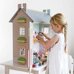 Le Toy Van Bay Tree House – Zbozi.Blesk.cz