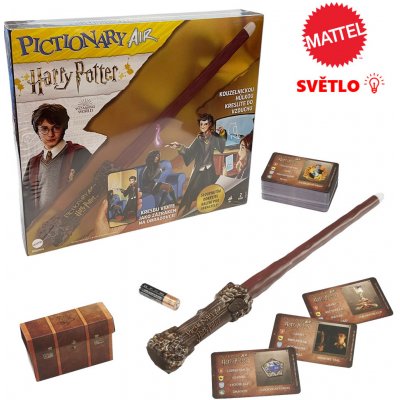 Hra Harry Potter - Pictionary Air CZ – Hledejceny.cz