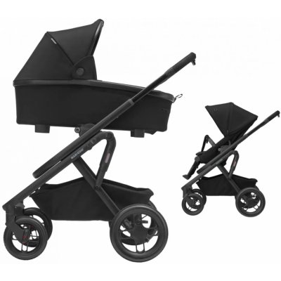 Maxi Cosi Lila XP+ 2v1 2022 Essential Black – Zboží Mobilmania