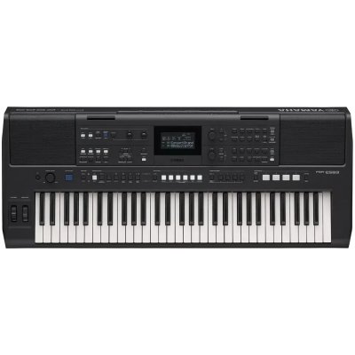 Yamaha PSR E583 – Sleviste.cz