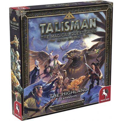 FFG Talisman The Highland – Hledejceny.cz