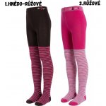 Design Socks punčocháče dětské punčocháče s proužkem – Sleviste.cz