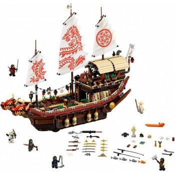 LEGO® NINJAGO® 70618 Odměna osudu