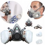 Koanni 4100 Lakýrnická polomaska – Hledejceny.cz