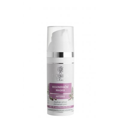 Nobilis Tilia Regenerační maska Arteris 50 ml – Zboží Dáma