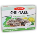 Terezia Company Shii Take + Rhodiola Rosea 60 kapslí – Hledejceny.cz