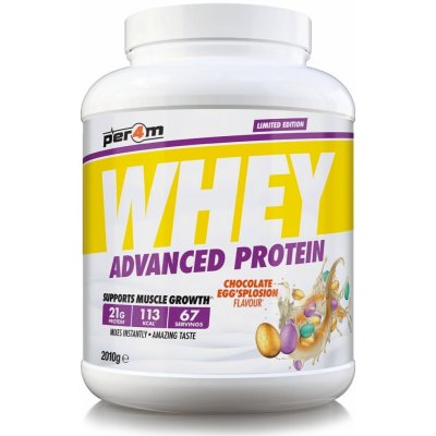 Per4m Whey Protein 2010 g – Zbozi.Blesk.cz