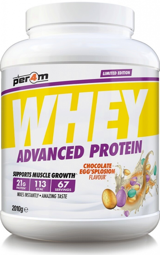 Per4m Whey Protein 2010 g