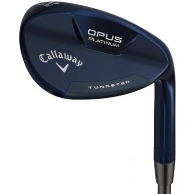 Callaway Opus Platinum Blue wedge pravé 60° 10° grafit S-Grind – Zboží Dáma