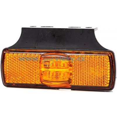 Fristom Poziční svítilna FT-017 Z+K LED QS075 – Hledejceny.cz