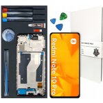 LCD Displej + Rám Xiaomi Redmi Note 10 Pro – Zboží Mobilmania