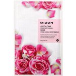 Mizon plátýnková 3D maska s výtažkem z růže pro suchou pleť Joyful Time Essence Mask Rose 23 g – Hledejceny.cz