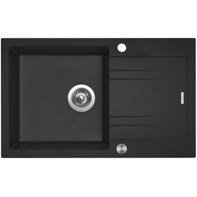 Sinks LINEA 780 Granblack – Zboží Mobilmania