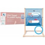 Házecí dřevěná hra 2 v 1 – Zboží Živě