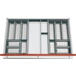 BLUM ORGA-LINE ZSI.90VEI4 příborník, sada misek pro šířku korpusu 900 mm,délka 450 mm – Zboží Dáma