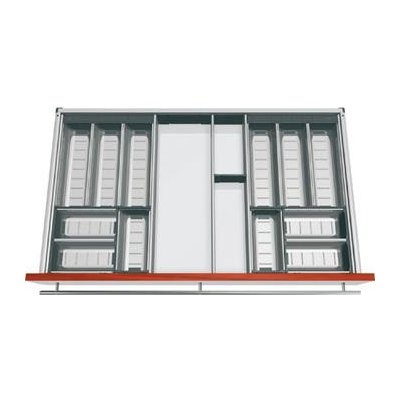 BLUM ORGA-LINE ZSI.90VEI4 příborník, sada misek pro šířku korpusu 900 mm,délka 450 mm – Zboží Dáma