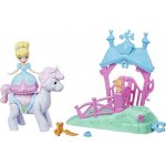 Hasbro Disney Princess Mini hrací set Popelka – Zbozi.Blesk.cz