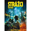 STRÁŽCI - WATCHMEN DVD