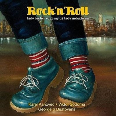 Rock´n´roll - George&Beatovens CD – Zbozi.Blesk.cz