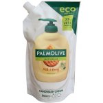 Palmolive Naturals Milk & Honey tekuté mýdlo náhradní náplň 500 ml – Zbozi.Blesk.cz