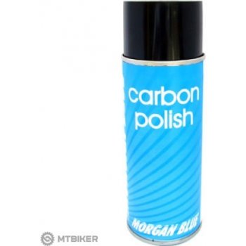 Morgan Blue Carbon Polish 400 ml