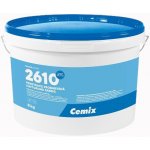 Penetrace Cemix 2610 probarvená 24 kg Barva: Bílá – Sleviste.cz